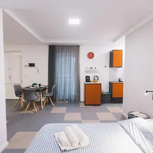Apartment Brand New Loft Syrakus