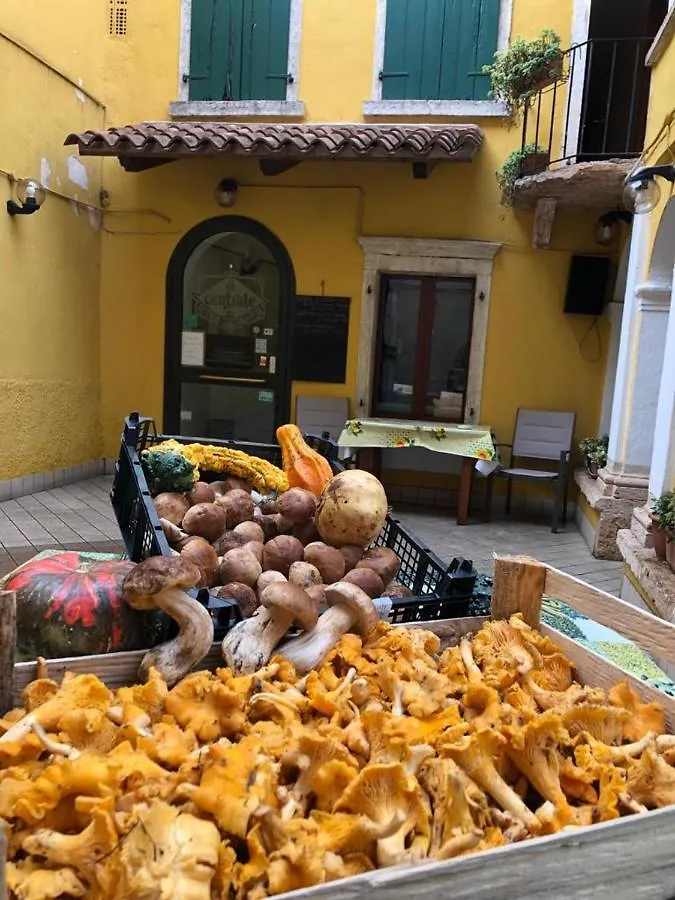 Locanda Al Centrale Caprino Veronese